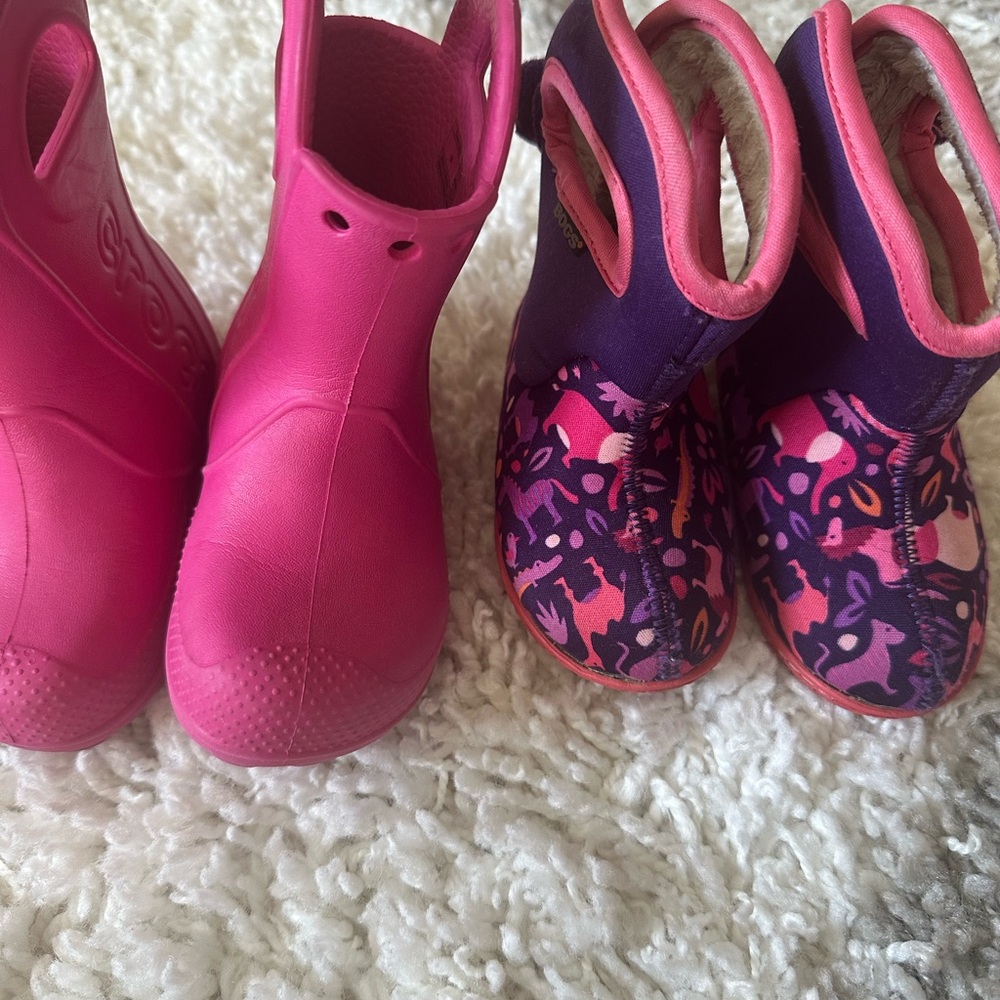 Kids boots